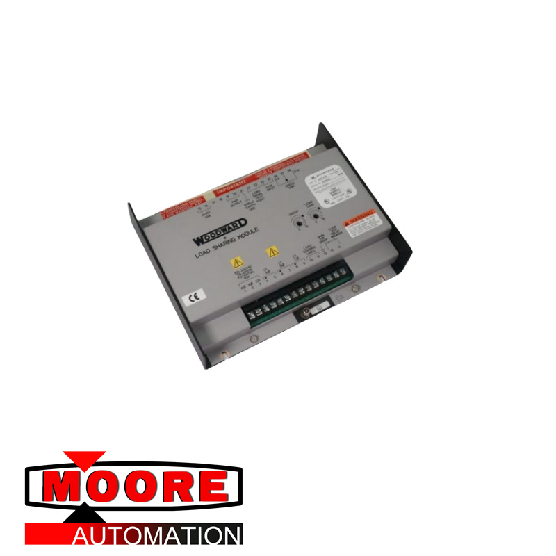 Module de partage de charge WOODWARD 9907-838