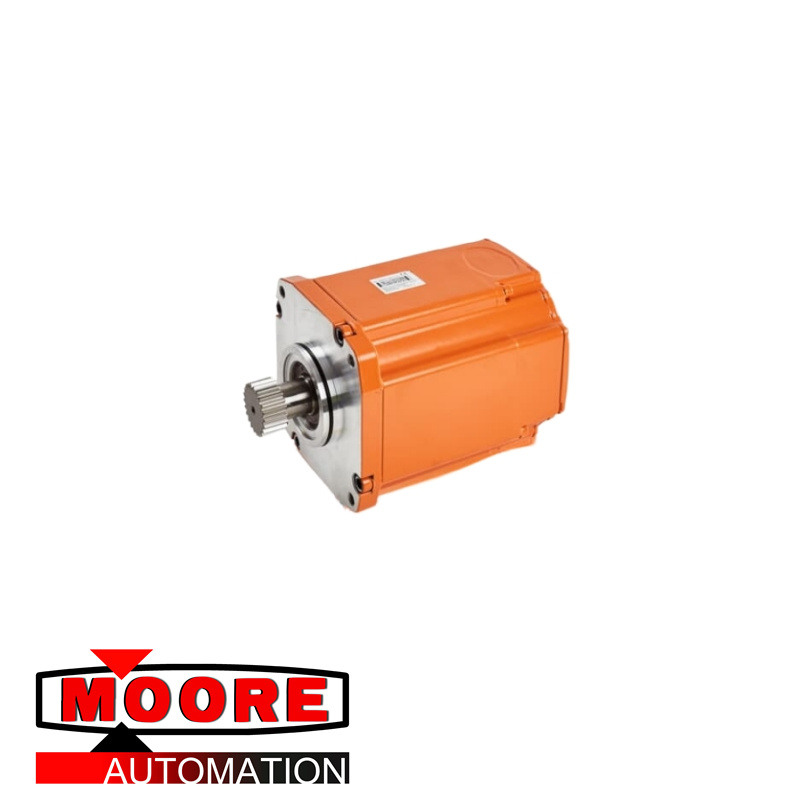 ABB IRB66003HAC057549-004 Moteur à courant alternatif Rot avec pignon