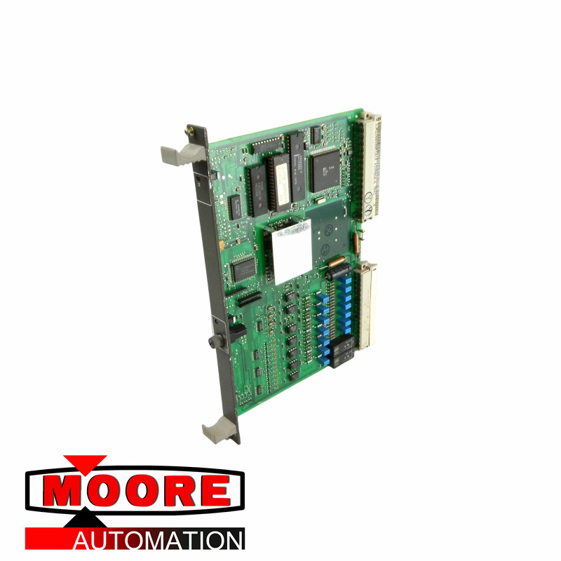 Carte de commande ABB GJR2368900R2340 87TS01I-E