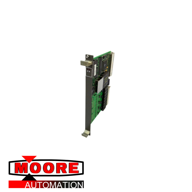 Carte de commande ABB GJR2385100R1041 88TV01K-E