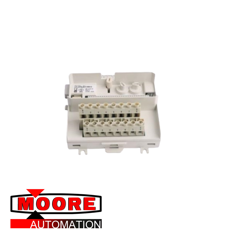 Modem coaxial à paire torsadée ABB TC513 3BSE006385R1 AF100