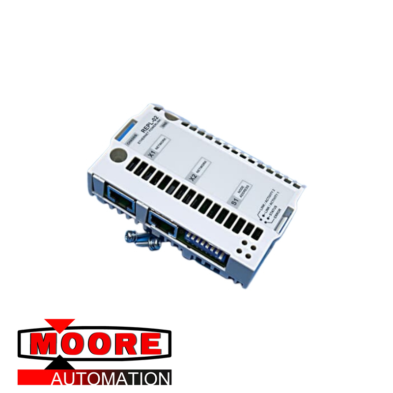 Module adaptateur Ethernet POWERLINK ABB REPL-02