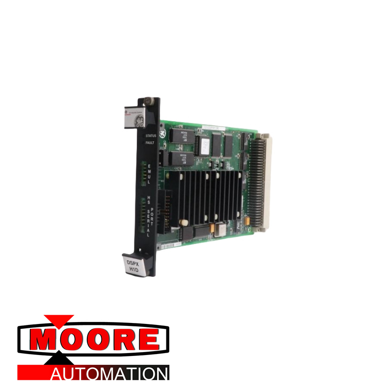 Module de carte RTD GE VRTD H1D IS200VRTDH1DAC Speedtronic MarkVI