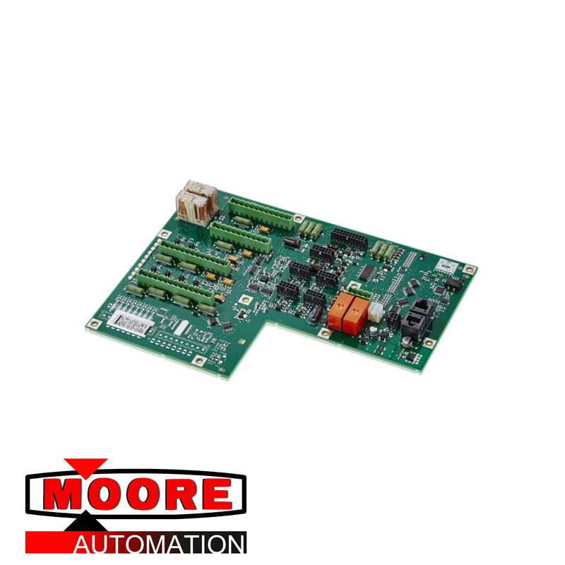 ABB 3HNA010059-001/02 AA16C0778 3HAC021455-001/05 Module d'E/S numérique