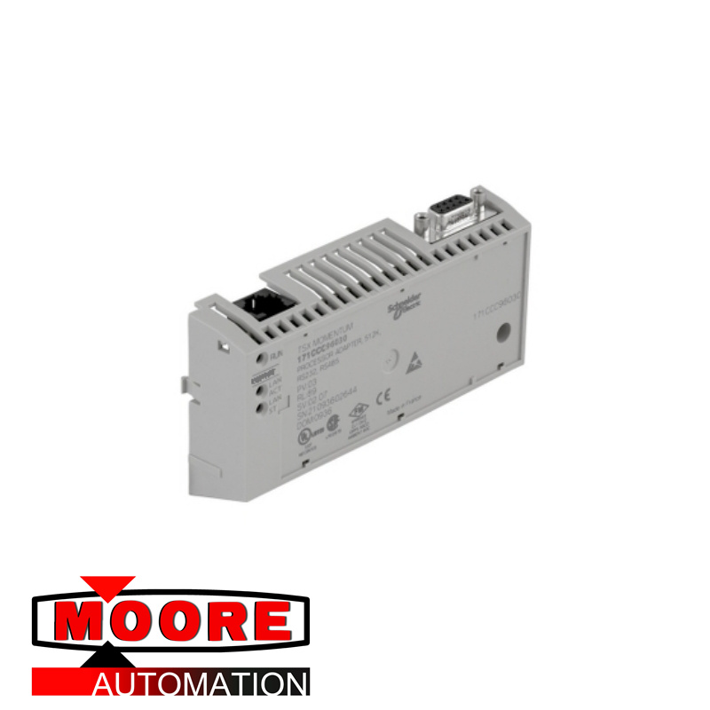 Adaptateur de processeur Schneider 171CCC96030 neuf et expédition rapide