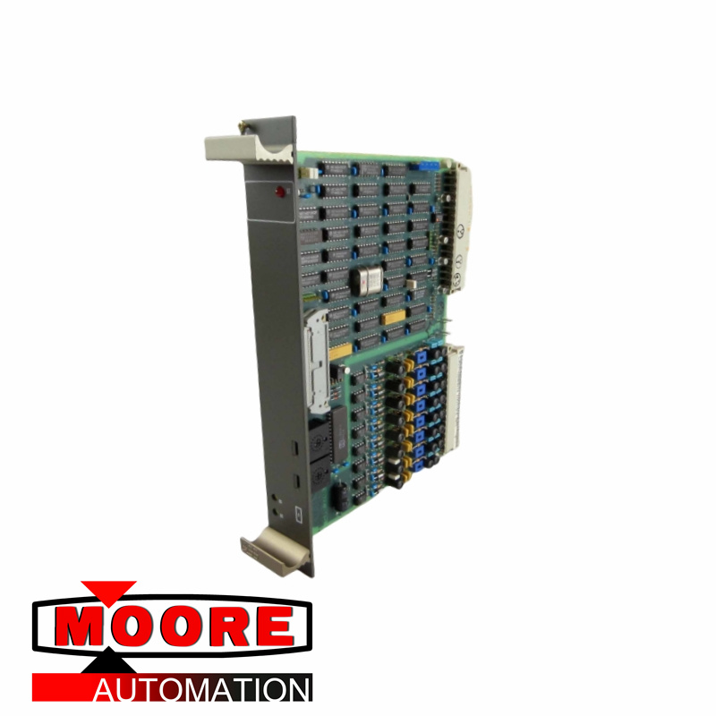 Module d'entrée analogique ABB 81EA11E GJR2374800R0210