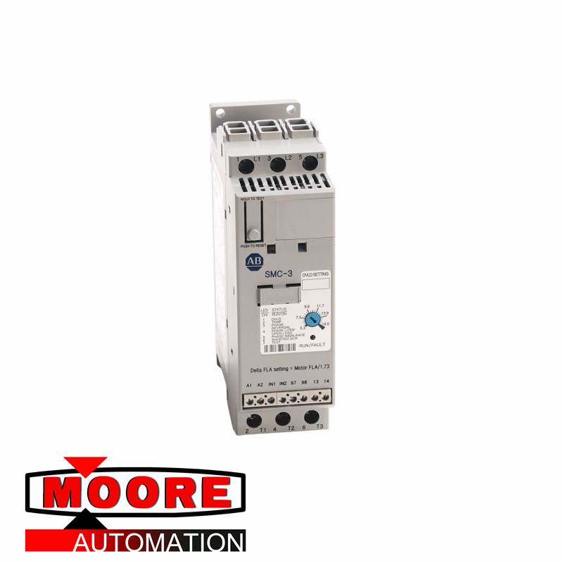 Contrôleur de moteur intelligent 150-C25NBR SMC-3 25A