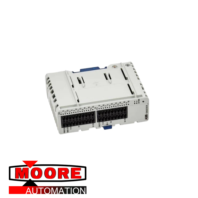 ABB 3HAC025338-006 IRC5 RID-02 3HNA015149-001 DSQC1030 DSQC1031 DSQC1032, 3HAC0586635-001 Module de communication IO