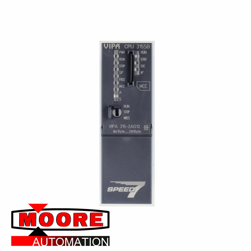 Module processeur VIPA 315－2AG12 CPU 315SB/DPM