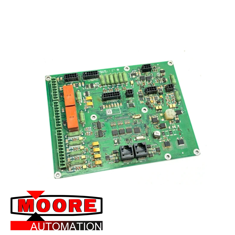 Carte d'ABB IRB1600 3HAC021455-001 IRB2600 3HAC030006-001 3HAC030162-001 DSQC400