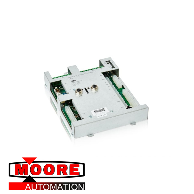 ABB IRB660 3HAC058803-001 3HAC025062-003 DSQC378B 3HNE00421-1 IRC5 DSQC626A3HAC026289-001 Unité d'alimentation servo