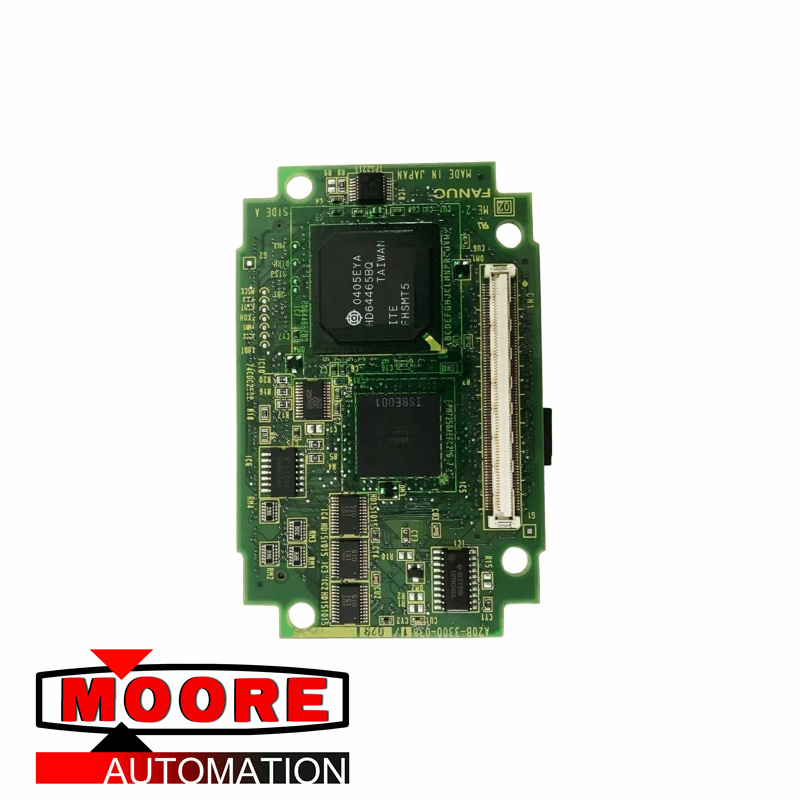 FANUC A06B-6400-H102 A20B-3300-0381 CARTE MODULE CF