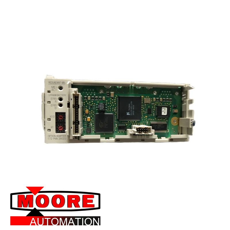 Adaptateur optionnel Modbus Plus Schneider 172PNN26022