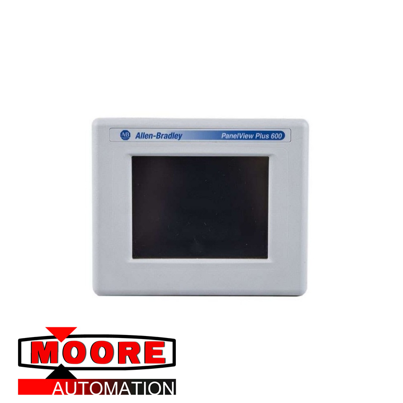 Terminal compact PanelView Plus ABB 2711PC-T6C20D