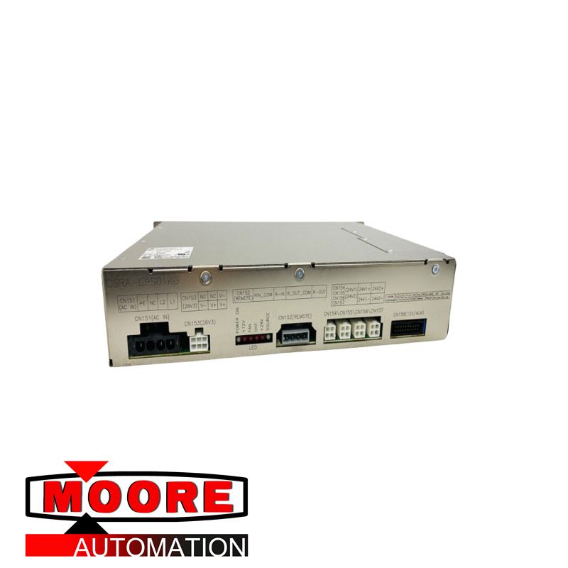 Module convertisseur YASKAWA CSRA-CV10D03A Yrc1000