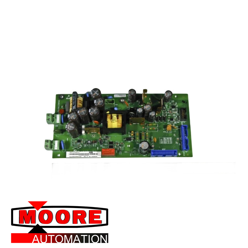 CARTE D'ALIMENTATION ABB SDCS-POW-4-SD 3ADT315100R1012