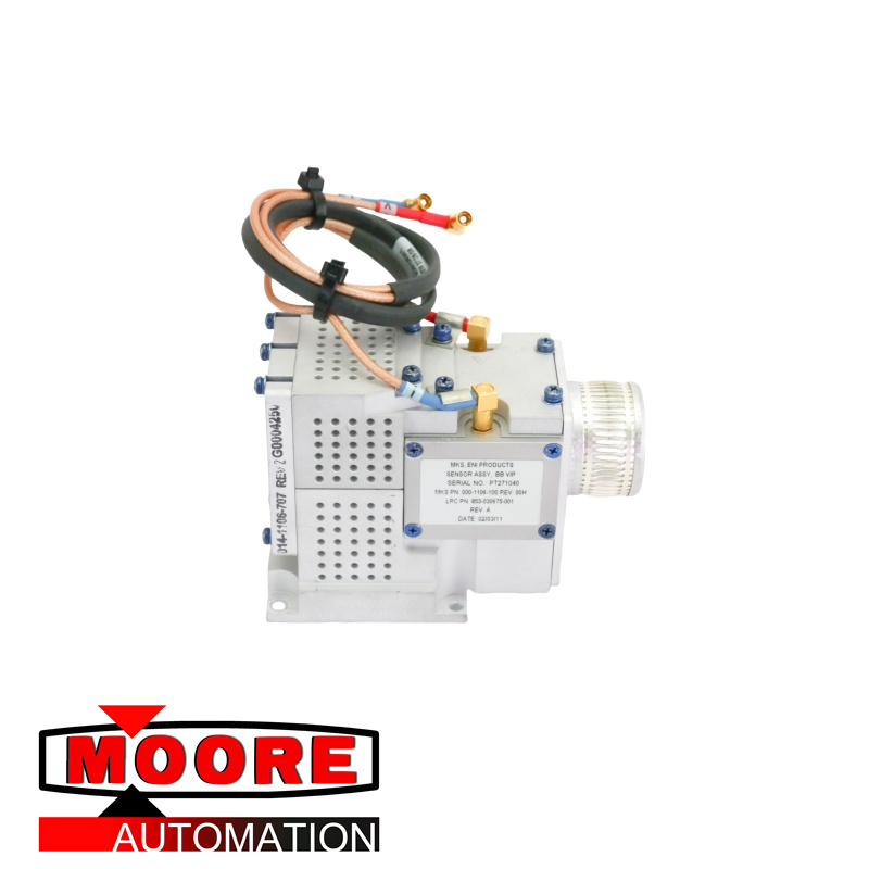 MKS 853-030675-001 000-1106-100 FX2N-16EYR-ES/UL, FX2N-8AD FX3U-32M SAC-DE03C2/I V1.0A ENI VI ENSEMBLE DE SONDE