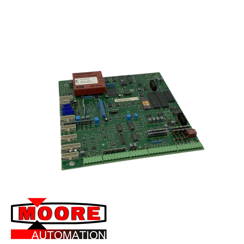 Carte de circuit imprimé ABB PP5302B(3ADT306400R1)