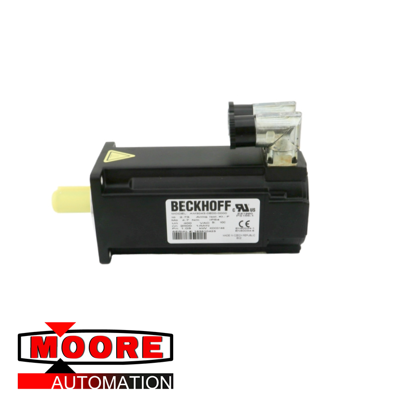 BECKHOFF AM3043-0E00-0000 716-069688-793 3520782 DRIVE 4003 AU SERVOMOTEUR AC