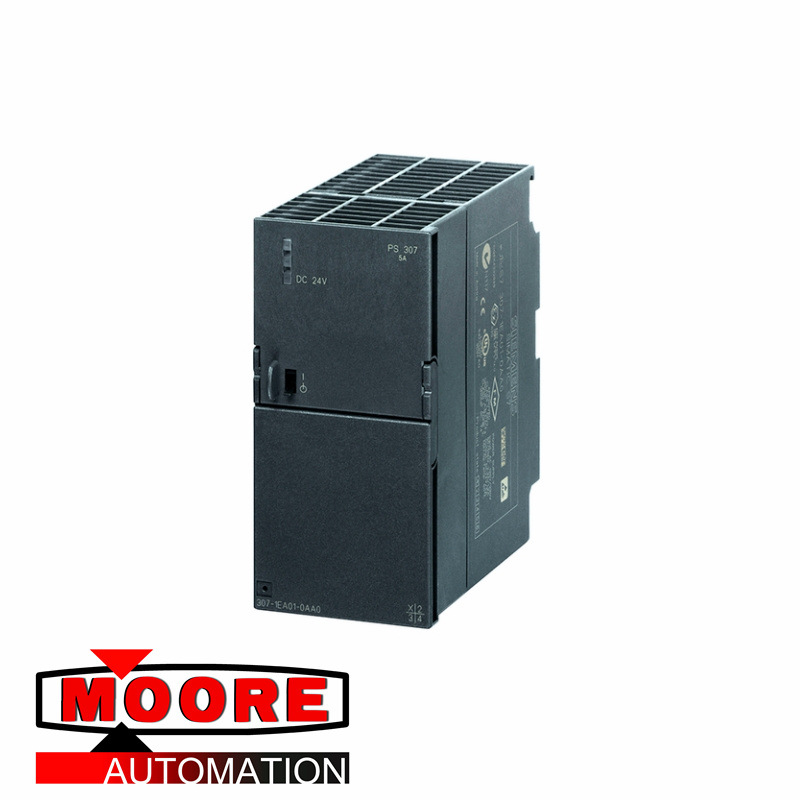 SIEMENS 6ES7307-1BA00-0AA0 ALIMENTATION STABILISÉE