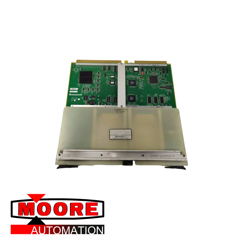 Carte de module de contrôleur Honeywell 51403645-100