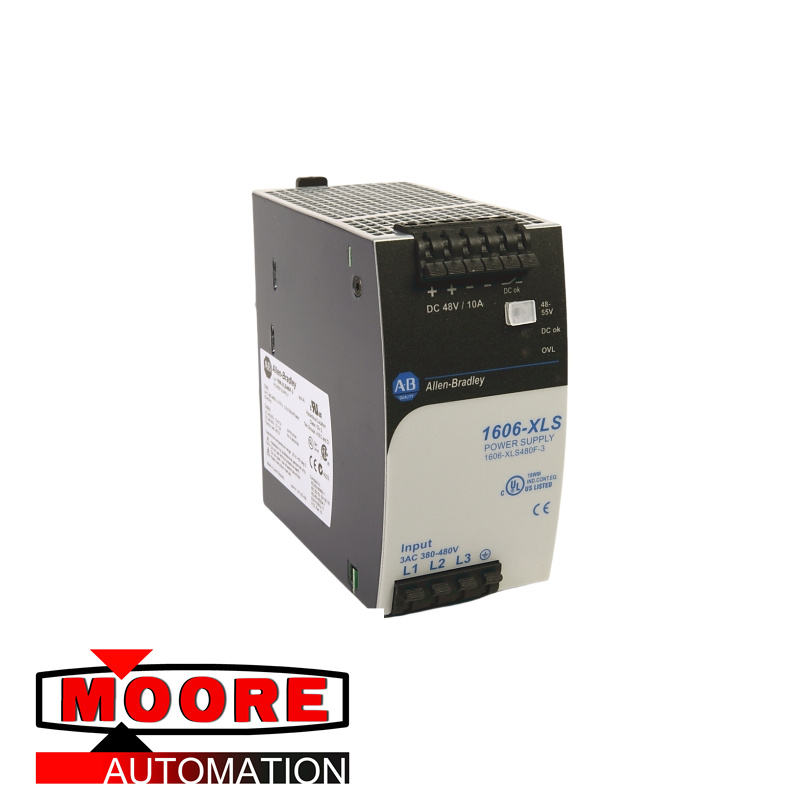 Alimentation Allen Bradley 1606-XLS480E 1606-XLS480E-3 CPU01 C200-H