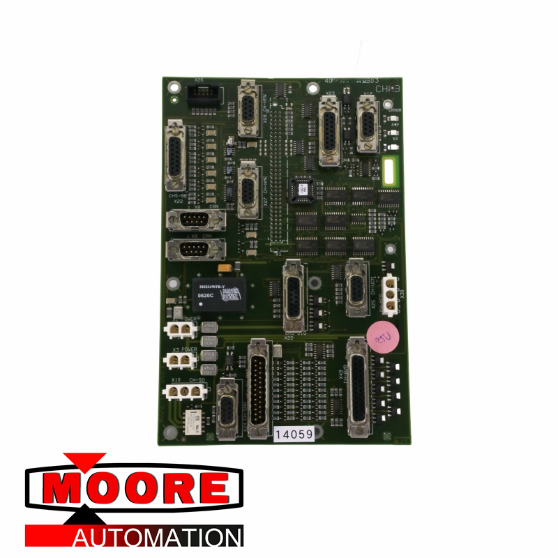 FEI EXPIDA CHAB 4022 192 9603 E15002453 E15002451 CFP-AI-100 carte PCB