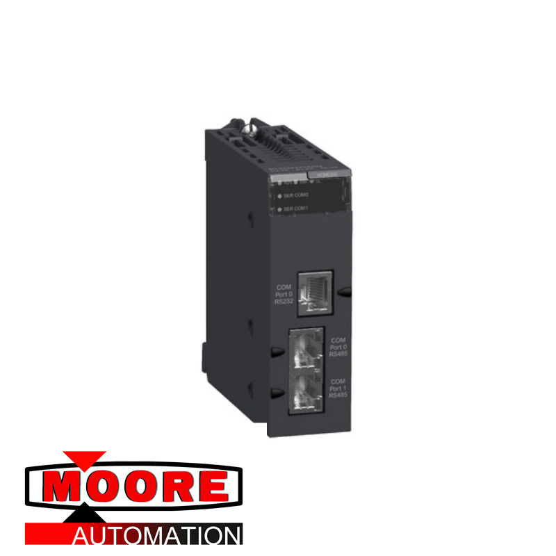 Module de communication SCHNEIDER ELECTRIC BMXNOM0200