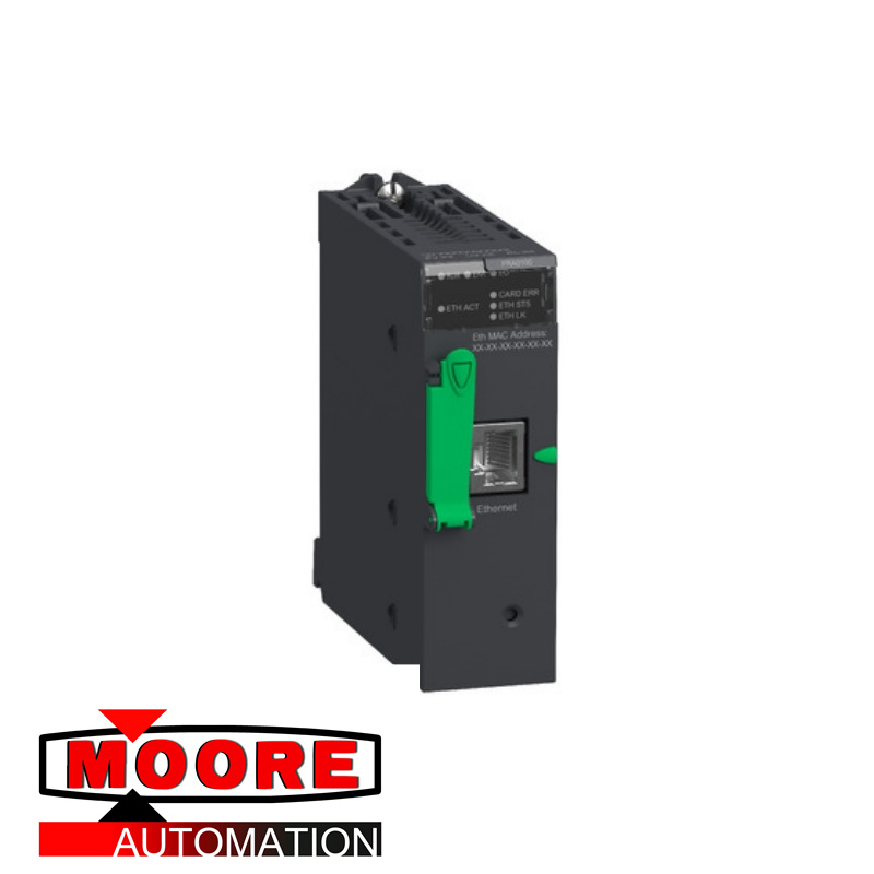 Module adaptateur d'E/S distantes périphériques SCHNEIDER ELECTRIC BMXPRA0100