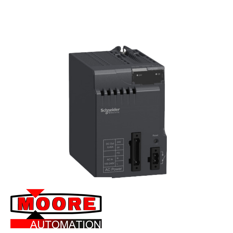 Module d'alimentation SCHNEIDER ELECTRIC BMXCPS2000