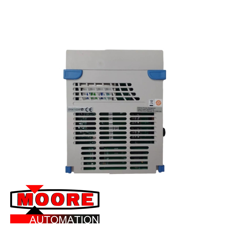 Module Emerson Ovation 5X00481G04