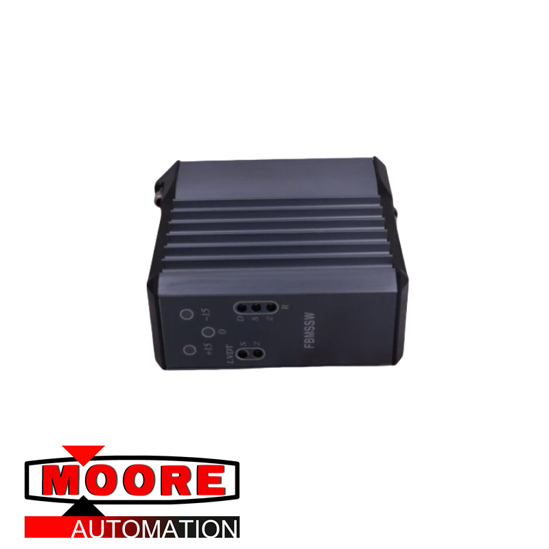 Module d'interface de sortie redondante de communication Foxboro FBM218 P0922VW