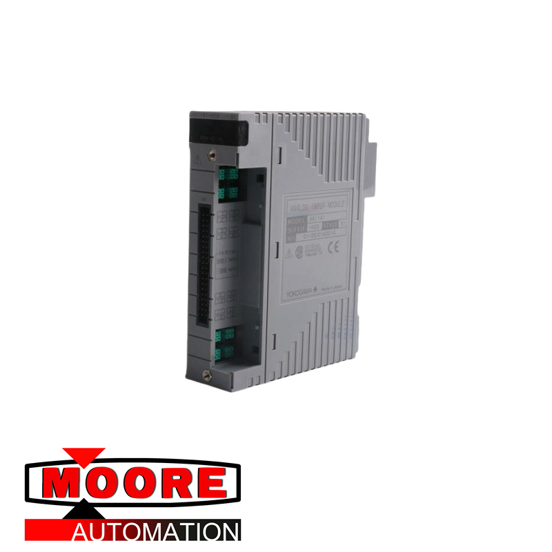 Module automate Yokogawa ADV551-P50 ADV551-P00