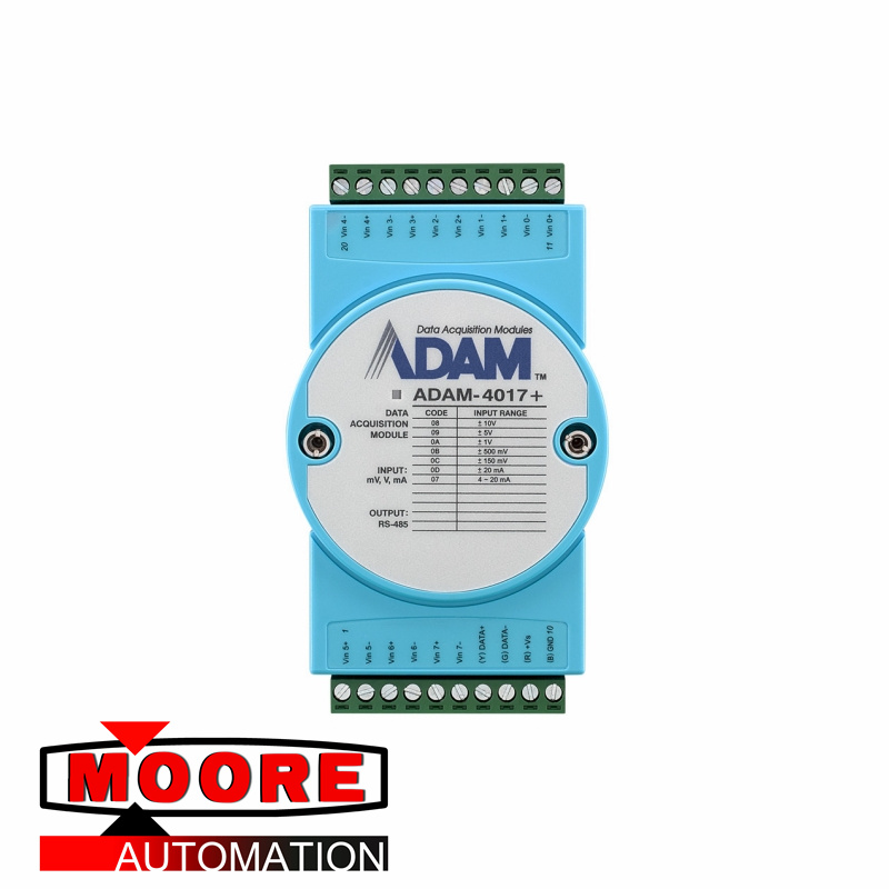 Modules d'E/S Advantech ADAM-4012 Module d'entrée analogique