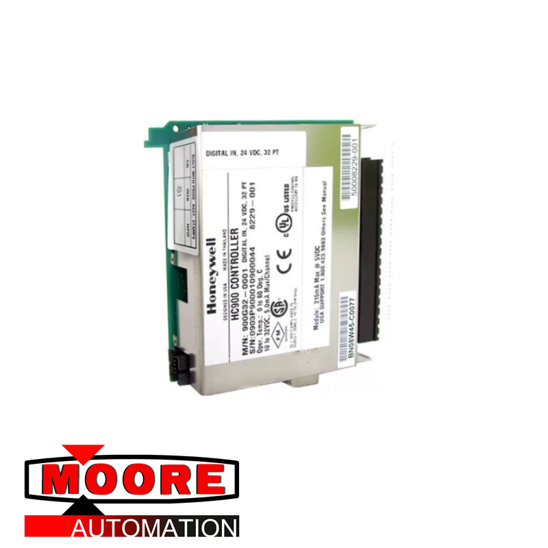 Honeywell 900R08-0300 Rack d'E/S à 8 emplacements