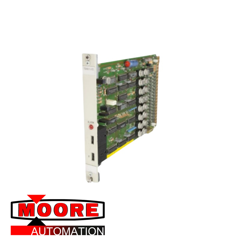 ABB GJR2368900R2340 87TSO11-E MODULE