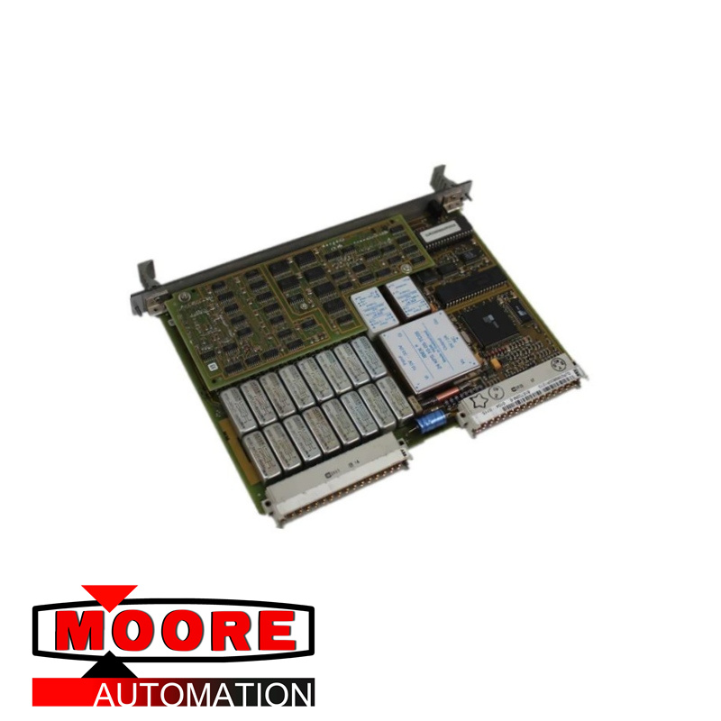 Module de relais ABB GJR2390200R1310 83SR04E