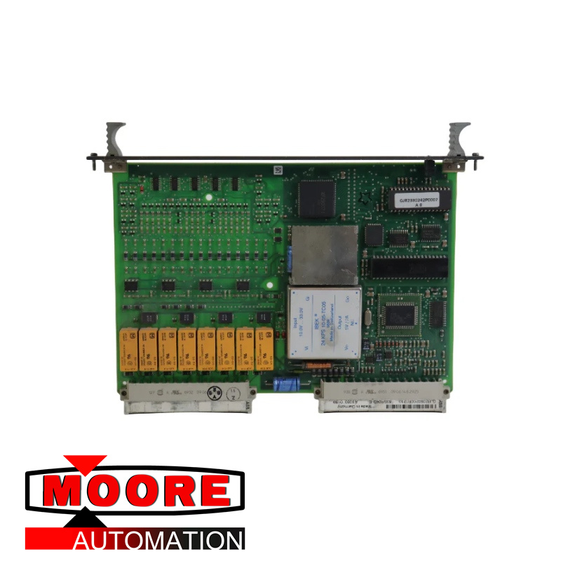 Carte de commande ABB GJR2390200R1210 83SR04G-E