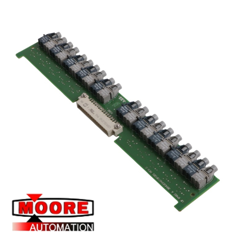 Carte ABB 3BHE034872R0101 UFD402A101