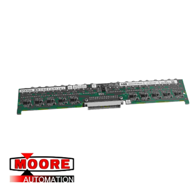 Carte ABB 3BHE034872R0101 UFD402A101