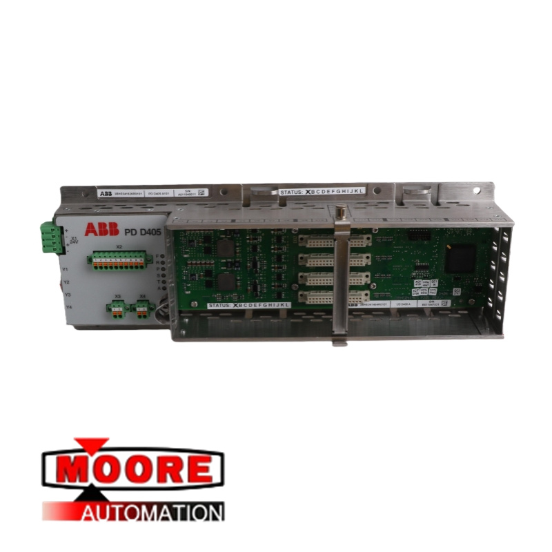 Module automate ABB 3BHE041626R0101 PDD405A101