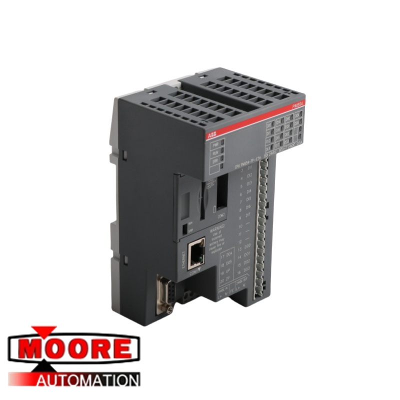 Module de processeur d'automate ABB PM554-TP-ETH 1SAP120600R0071