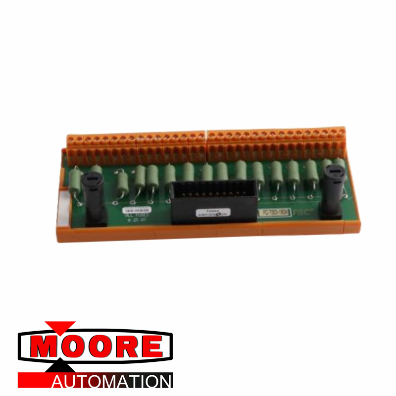 Honeywell FC-TSDI-16115 Ensemble de terminaison de champ d'entrée numérique sécurisée