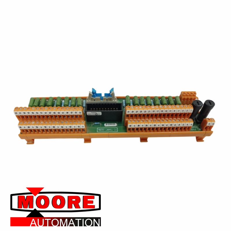 Module d'assemblage de terminaison sur site (FTA) Honeywell FC-TSFIRE-1624