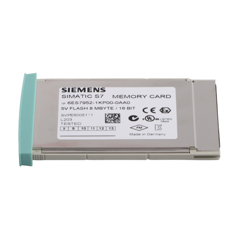 SIEMENS 6ES7952-1KP00-0AA0 Carte mémoire