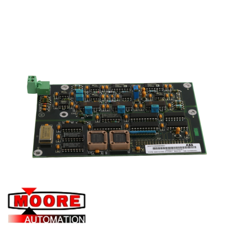 Carte de compteur ABB SDCS-IOE-2-COAT