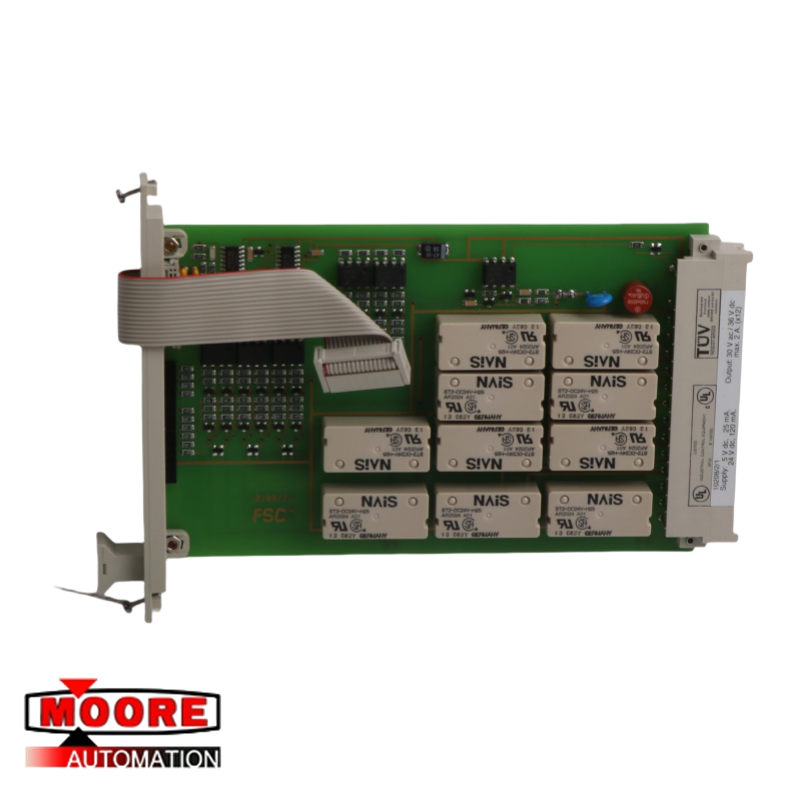 HONEYWELL 10208/2/1 MODULE DE SORTIE RELAIS