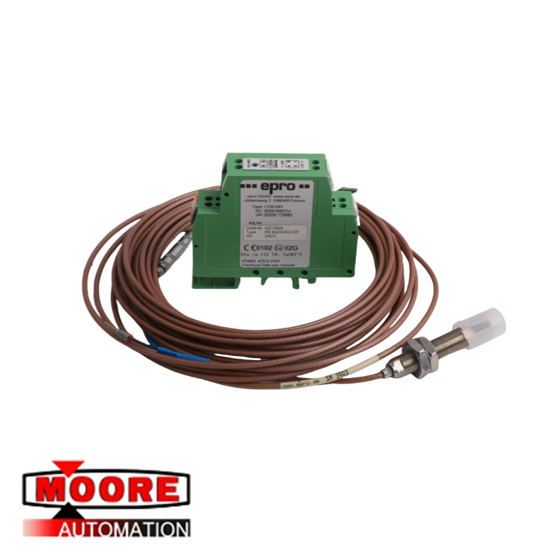 EMERSON PR6423/002-031 CON041 MODULE