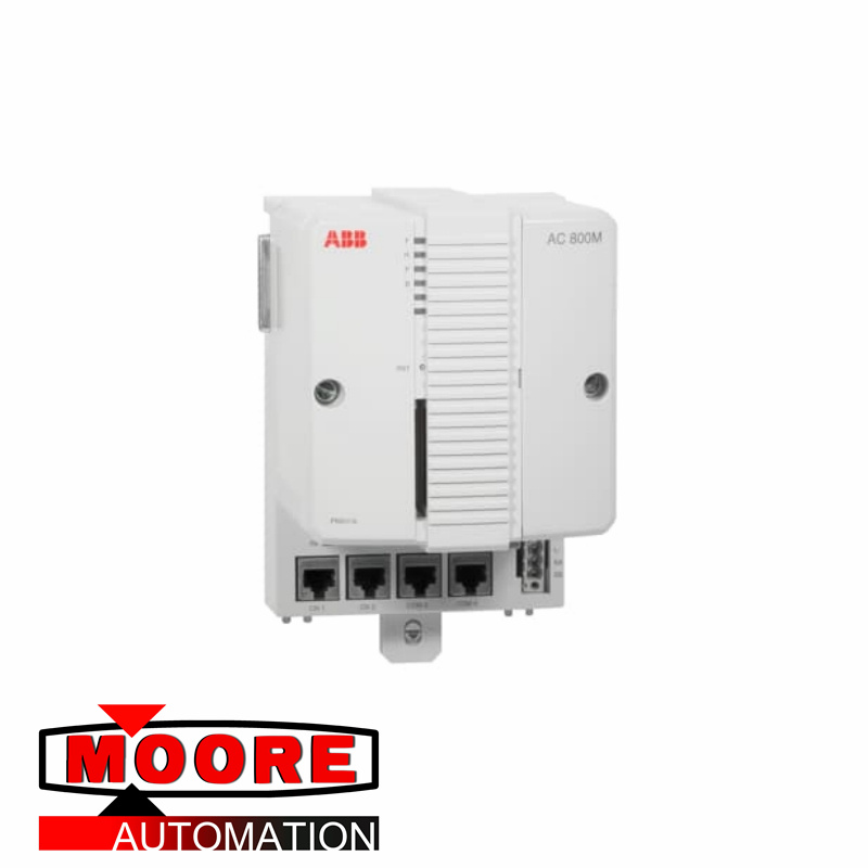 Unité de processeur ABB PM858K01