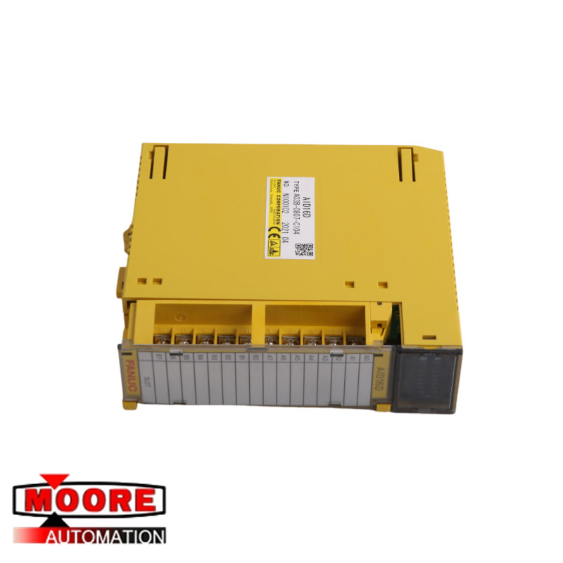 MODULE FANUC AID16D A03B-0807-C104